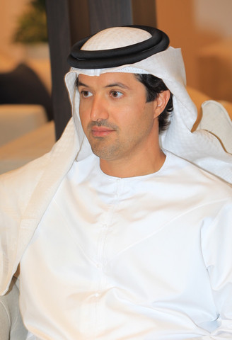 HE Helal Saeed Al Marri, Director General of Dubai&#039;s Department of Economy and Tourism, and DWTC (Photo: AETOSWire)